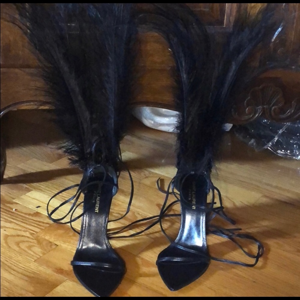Saint Laurent talitha